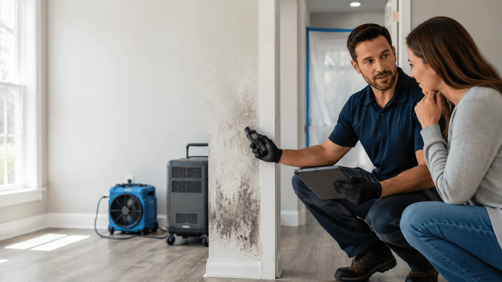 Mold Inspection Red Valley, AZ FAQs